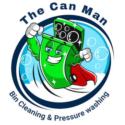 The Can Cleaning Man